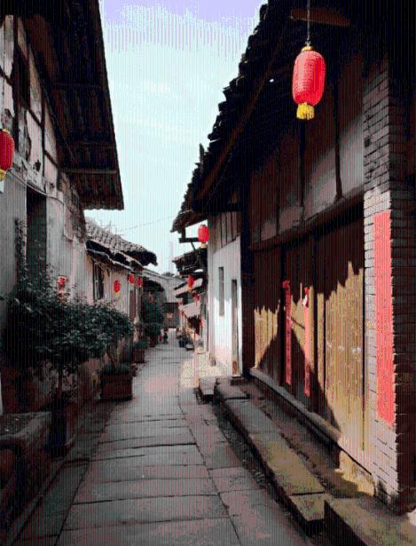 逃出平静乡村